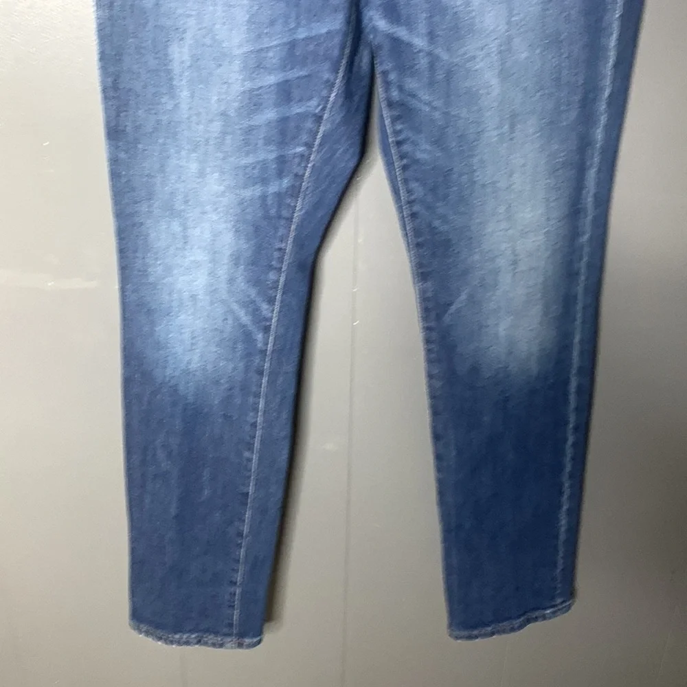 MADEWELL The High-Rise Slim Boyjean‎ Size 28